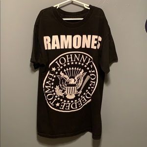Ramones shirt